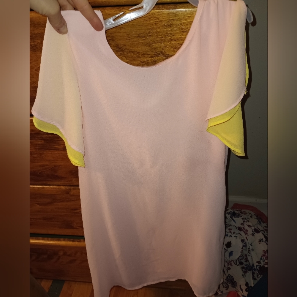 Girls Extra Long Shirt